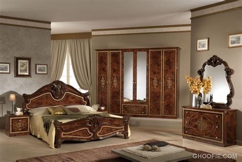 Italian Bedroom Furniture - Bedroom Design Ideas - Interior Design Ideas