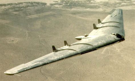 NORTHROP YB-49 FLYING WING - Flight Manuals