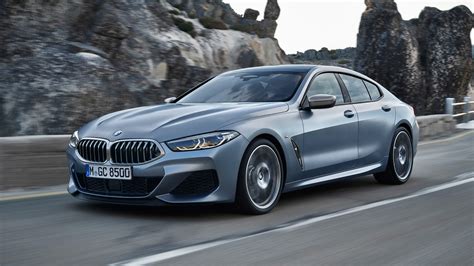 2020 BMW 8 Series Gran Coupe First Drive Review: Gran Enough ...