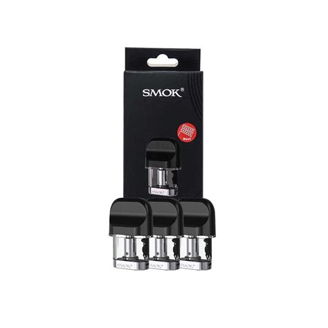 SMOK Novo 2 Replacement Pods (3 Pack) - VapeLoft