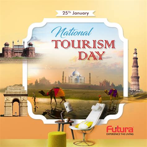 National Tourism Day is celebrated to encourage more tourism in India. #NationalTourismDay # ...