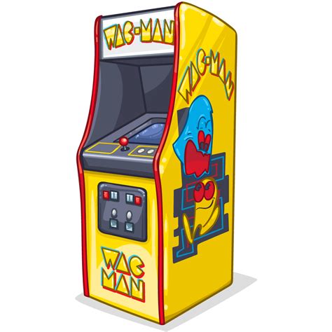 Arcade Cabinet Icon at Vectorified.com | Collection of Arcade Cabinet Icon free for personal use