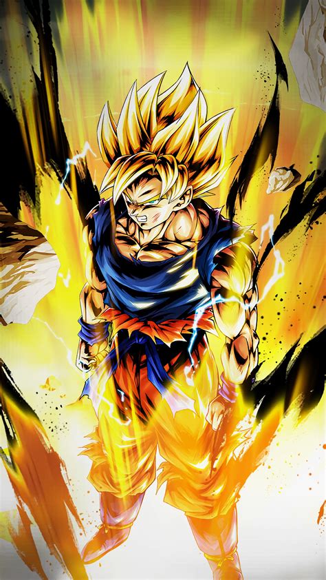 Goku super saiyan – Artofit