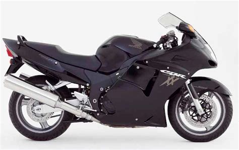 Honda Blackbird (1997-2005) review and used buying guide