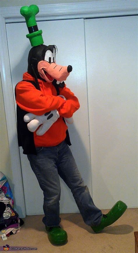 Homemade Goofy Costume - Photo 2/5