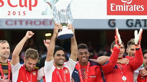 Emirates Cup at Arsenal: Fixtures, tickets & guide to the 2017 tournament - Goal