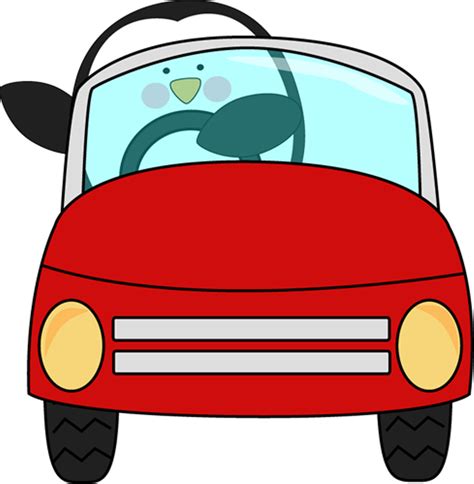 Cartoon Car Front - ClipArt Best