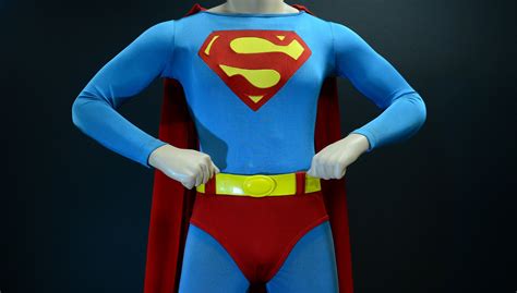 Got a Spare $40,000? You Can Own Christopher Reeve's Actual 'Superman' Costume - Newsweek