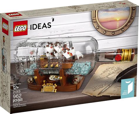 LEGO Confirms Retired LEGO Ideas Sets Relaunching With New Set Numbers ...