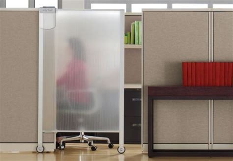 OPG-Dispatch And Call Center Furniture: Cubicle Privacy Screens