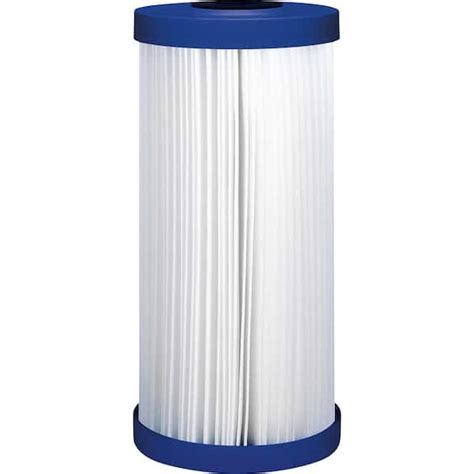 GE Universal Whole House Replacement Water Filter Cartridge FXHSC - The Home Depot