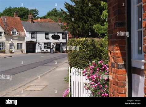 Dorchester on thames uk hi-res stock photography and images - Alamy