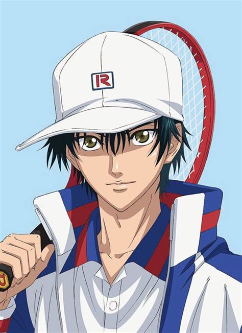 prince of tennis anime - Abigail Lee