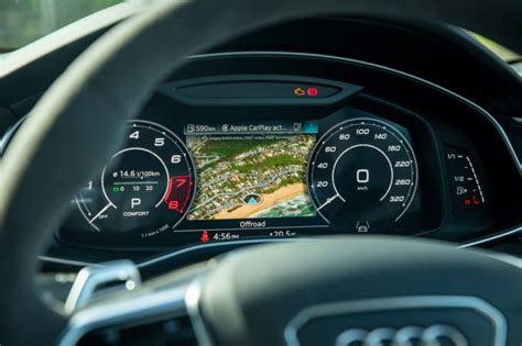 Audi RS6 Engine - Specs & Motor Options | CarsGuide