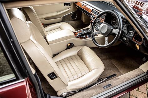 A Rare Jaguar XJS 6.1 Litre V12 Lynx Eventer Shooting Brake - With ...