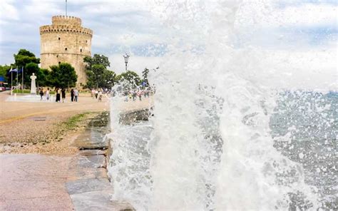 Beaches in Thessaloniki or Within Easy Reach