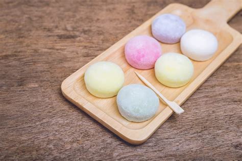 What is Mochi Ice Cream? Get to Know This Trendsetting Dessert. | Taste of Home