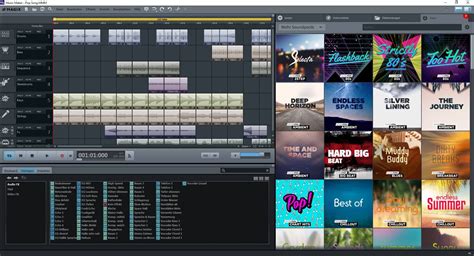 Magix releases new free version of Music Maker software