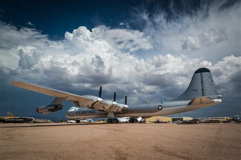 Pima Air & Space Museum - Tucson Attractions