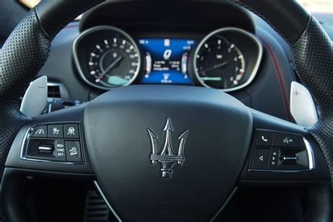 2020 Maserati Levante Trofeo: Falling short of expectations - CNET