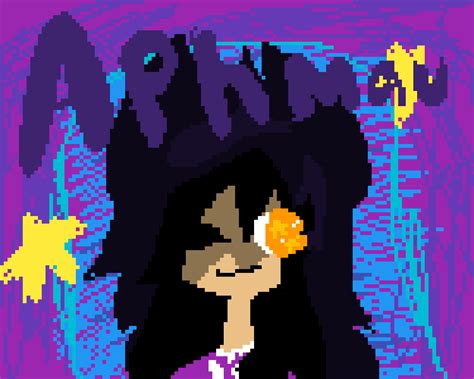 Pixilart - Aphmau by NOOOBSTER