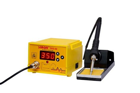 Digital soldering station at Rs 2500/piece | Soldering Iron Station in Ahmedabad | ID: 22165086273