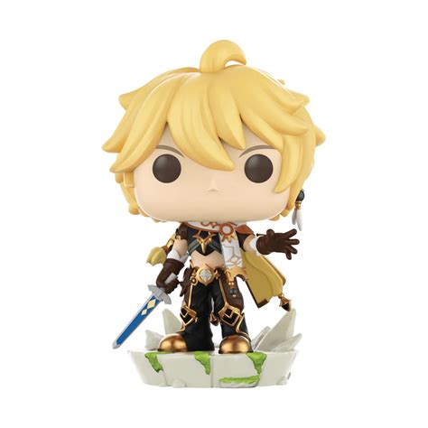 Genshin Funko Pop - Aether Funko Pop | Genshin Impact Store