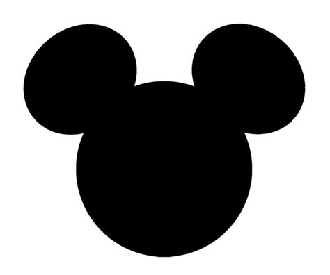 Mickey Mouse Logo / Entertainment / Logonoid.com