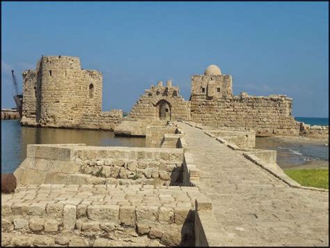 Tyre: The ancient Phoenician city in Lebanon - Travel Tourism And Landscapes Destinations