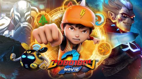 BoBoiBoy Movie 2 | WITH NEW SECRET ENDING! - Uohere