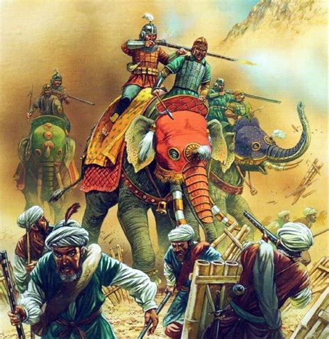 29 best images about War Elephants! on Pinterest | Armors, Armour and India