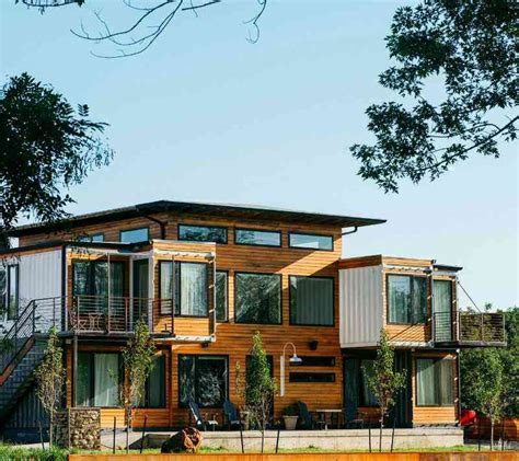 14 Luxury Shipping Container Homes in 2025 - Must See!