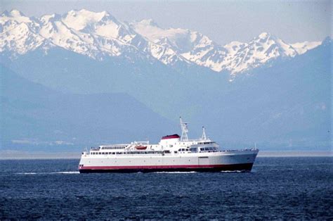 Did you know the you can travel for FREE, on a RETURN TRIP on your birthday on the COHO ferry to ...