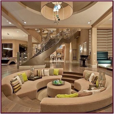 Beautiful Modern Interior Living Room Ideas in 2020 | Luxury living room design, Mansion living ...