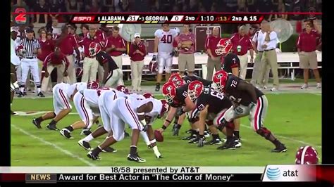 Whats The Score Of The Georgia And Alabama Game (Updated for 2023)