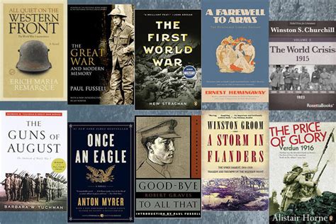 World War I: Top 10 Books | Military.com