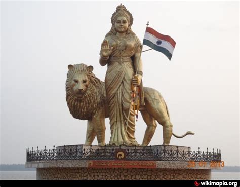 Bharat Mata Statue