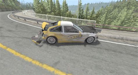 Realistic Crashes (BeamNG) | Page 37 | BeamNG