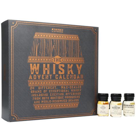 The Whisky Advent Calendar 2023 (Damaged Packaging) | Loch Fyne Whiskies