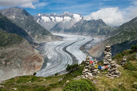 Glacier Tours | Haute Route | Alps Tours | Swiss Hiking