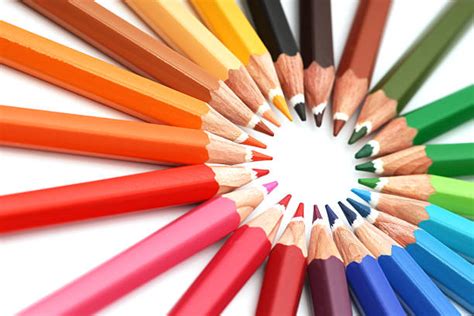 200+ Crayon Color Wheel Stock Photos, Pictures & Royalty-Free Images ...