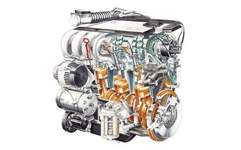 Volkswagen's VR6 Engine - Automobile Magazine