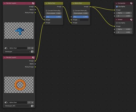 Blender compositing render layers(passes) - Artisticrender.com