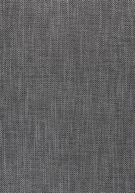 ASHBOURNE TWEED, Dark Grey, W80619, Collection Pinnacle from Thibaut | Fabric textures, Grey ...