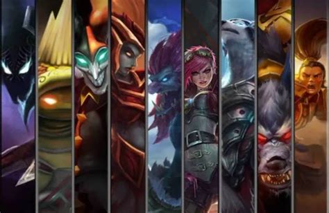 Unveiling the Best LOL Mid Lane Champions: Dominate the Rift like a Pro