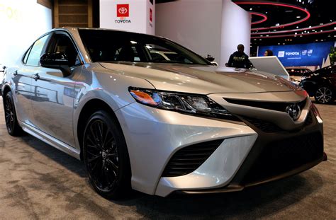 Toyota Camry Hybrid 2024 - Lib Stacee