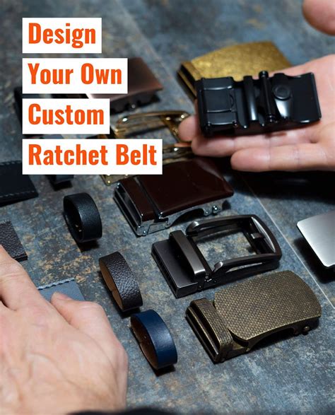 Create Your Custom Belt – AlekssMovins.com