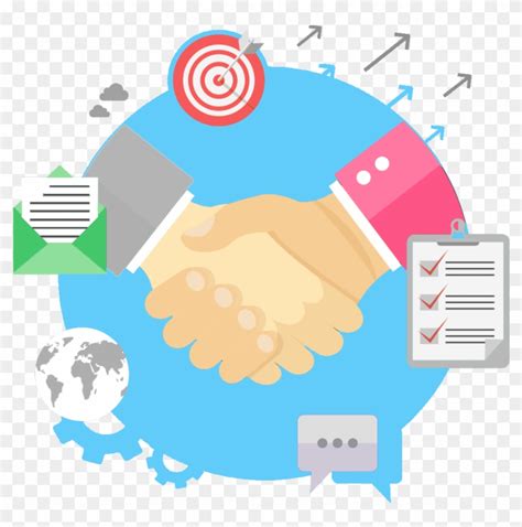 business handshakes - Clip Art Library