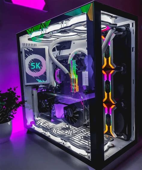 $1200 RTX 3060 Prebuilt Gaming PC (UPDATED PRICES JUNE 2021) | Custom pc, Computer build, Gaming ...