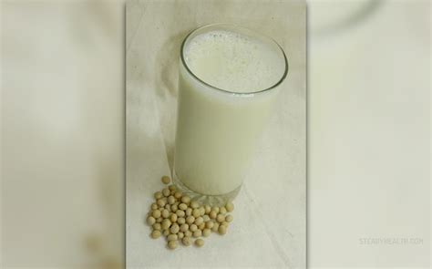 Soy milk estrogen | General center | SteadyHealth.com